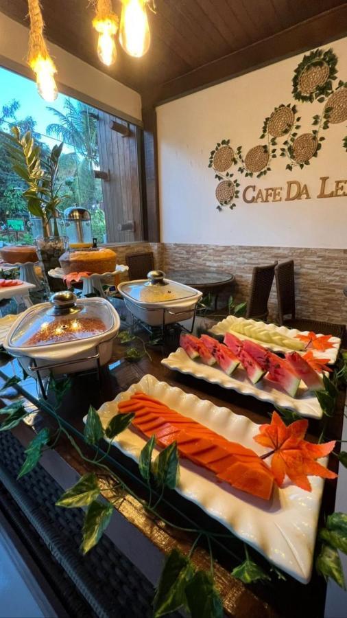 Pousada Da Leide Fernando de Noronha Kültér fotó